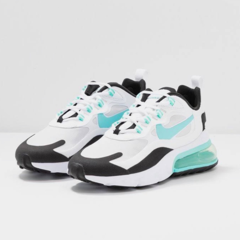 Women's Nike Air Max 270 React 'Aurora Green'